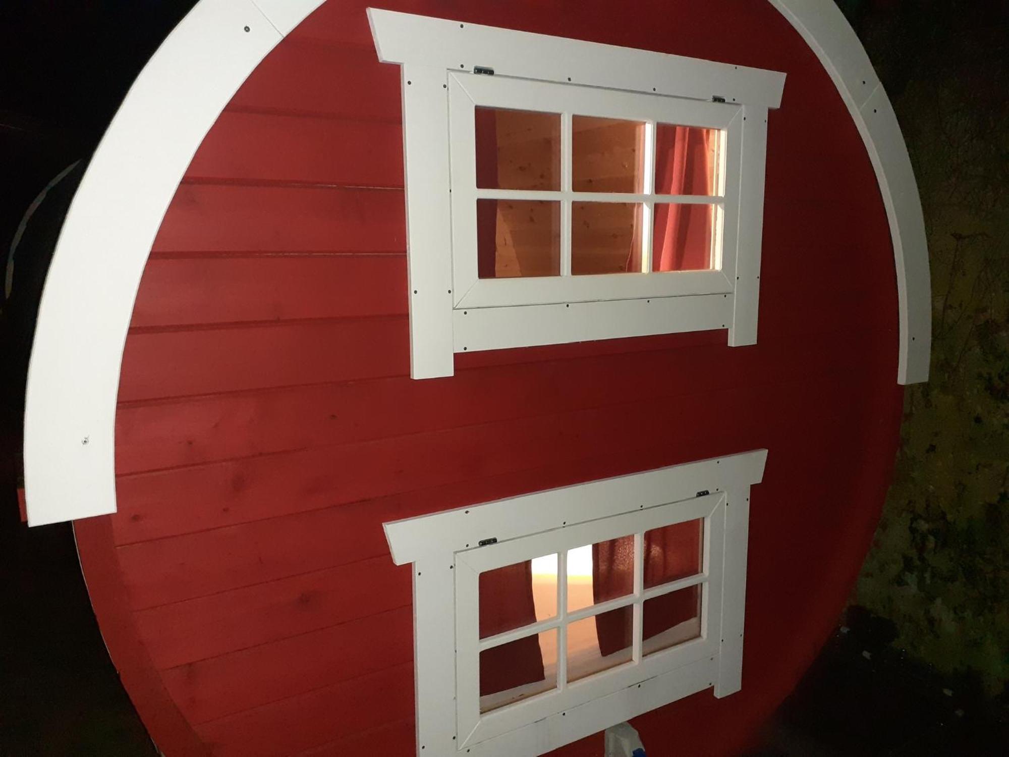Fuchsbau Hotel Walsrode Eksteriør billede