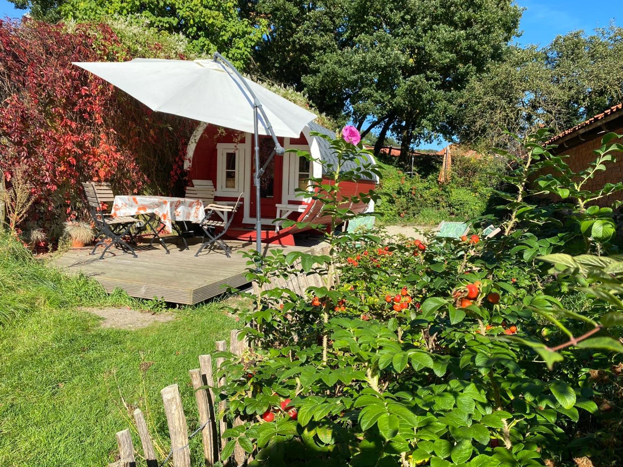 Fuchsbau Hotel Walsrode Eksteriør billede